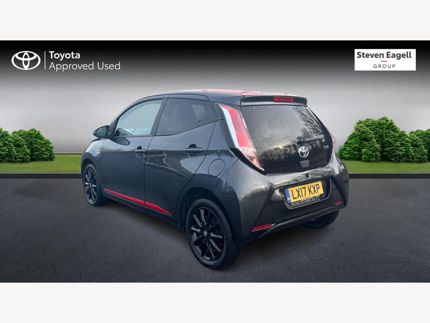 Used Toyota AYGO for sale - 77351640: Photo 6