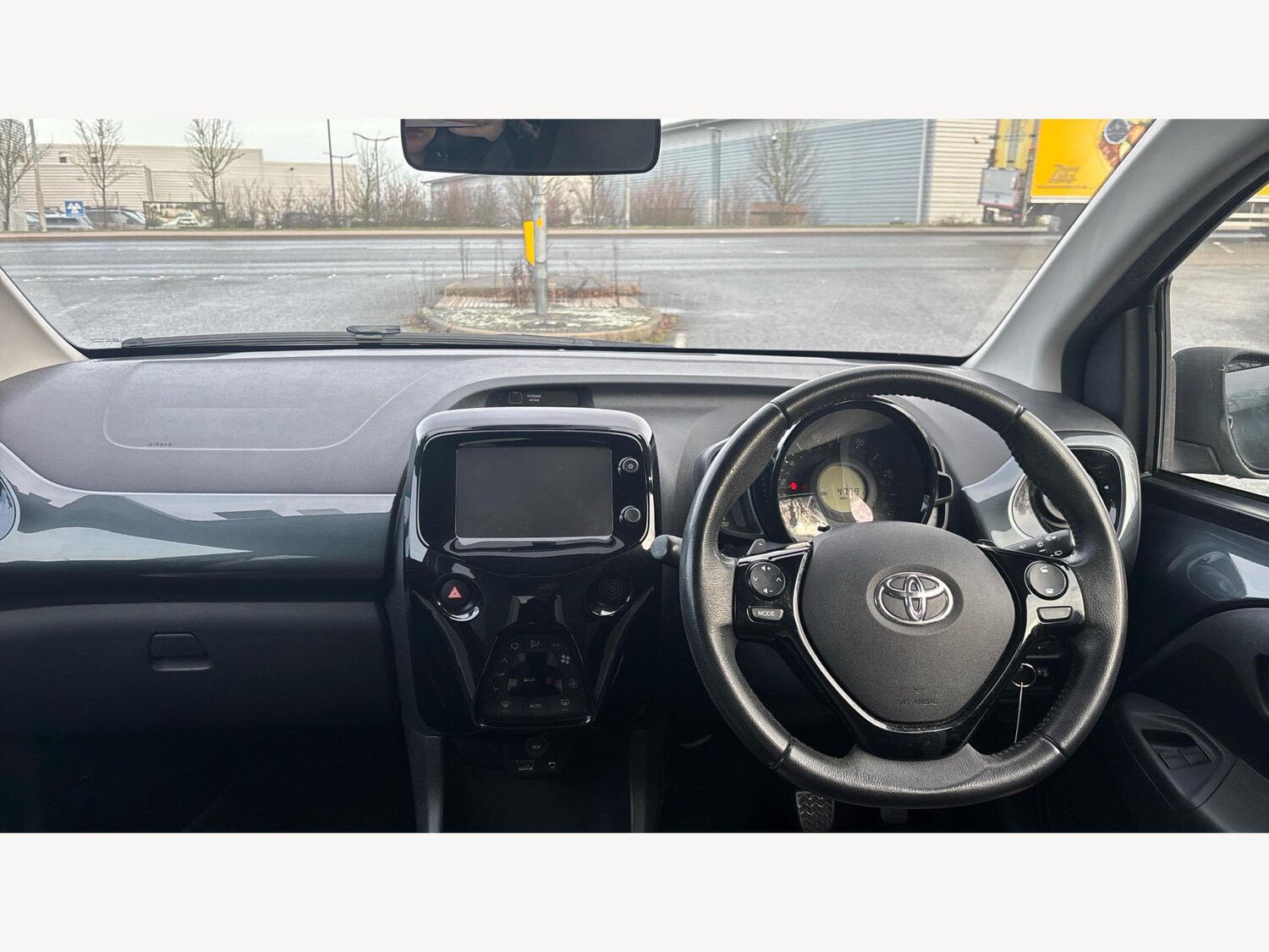 Used Toyota AYGO for sale - 77351640: Photo 7