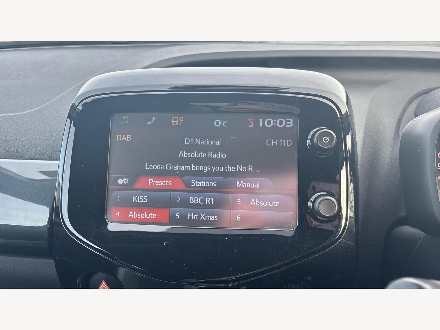 Used Toyota AYGO for sale - 77351640: Photo 9