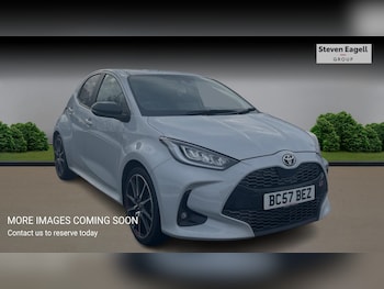 (73) - 1.5 VVT-h GR SPORT E-CVT Euro 6 (s/s) 5dr