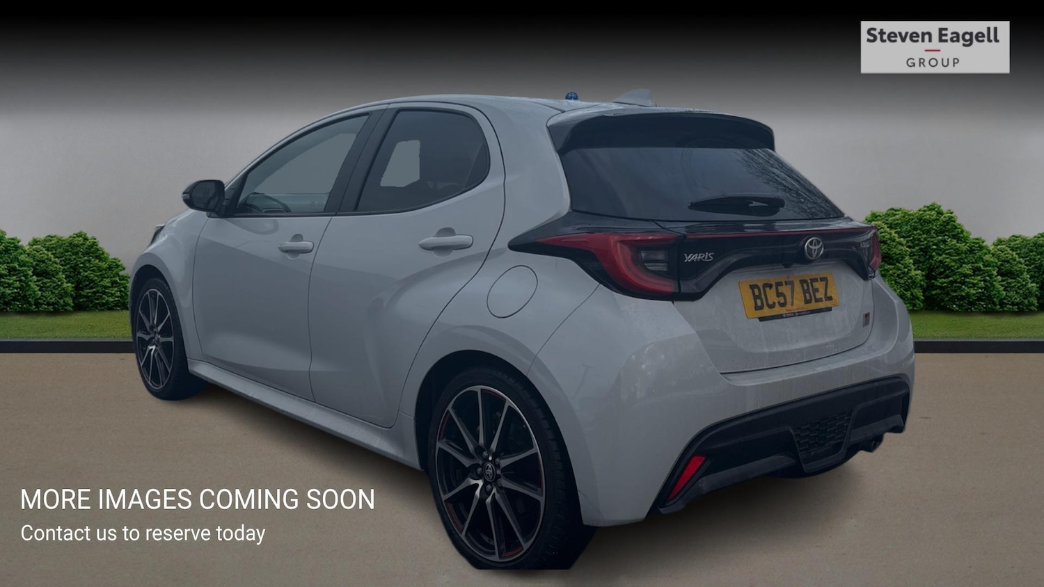 Used Toyota Yaris for sale - 77155703: Photo 2