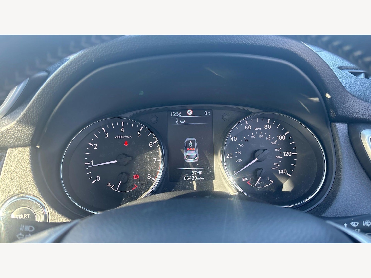 Used Nissan Qashqai 2017 for sale - 78062856: Photo 11