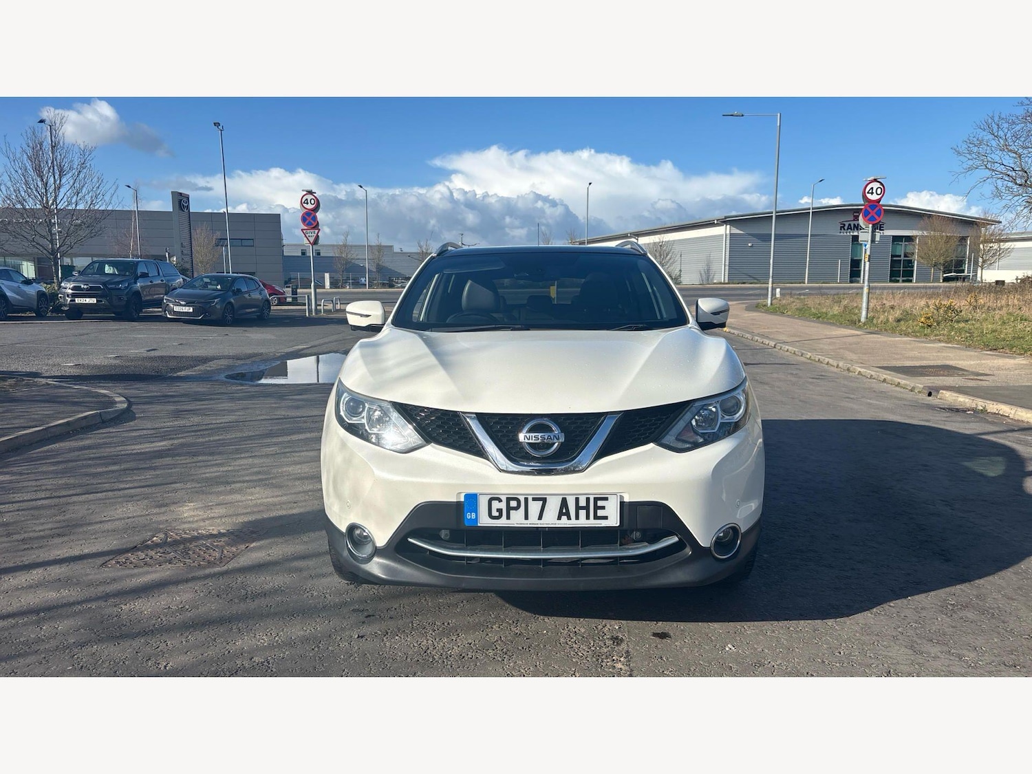 Used Nissan Qashqai 2017 for sale - 78062856: Photo 17