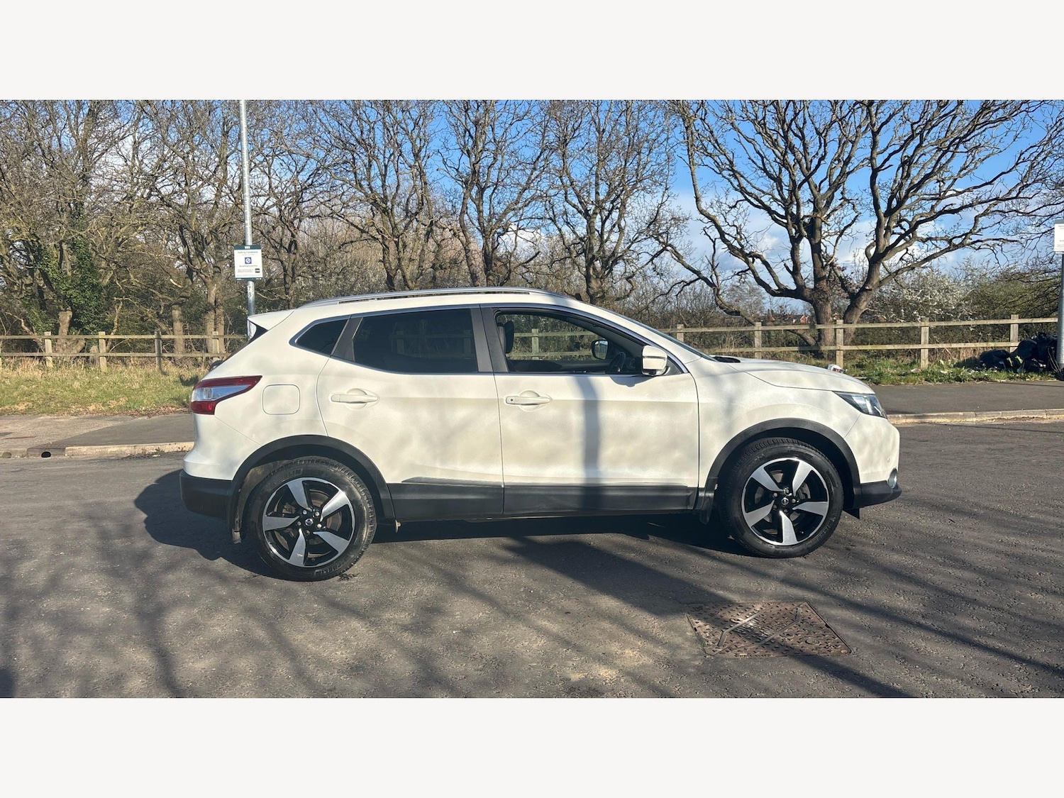 Used Nissan Qashqai 2017 for sale - 78062856: Photo 18