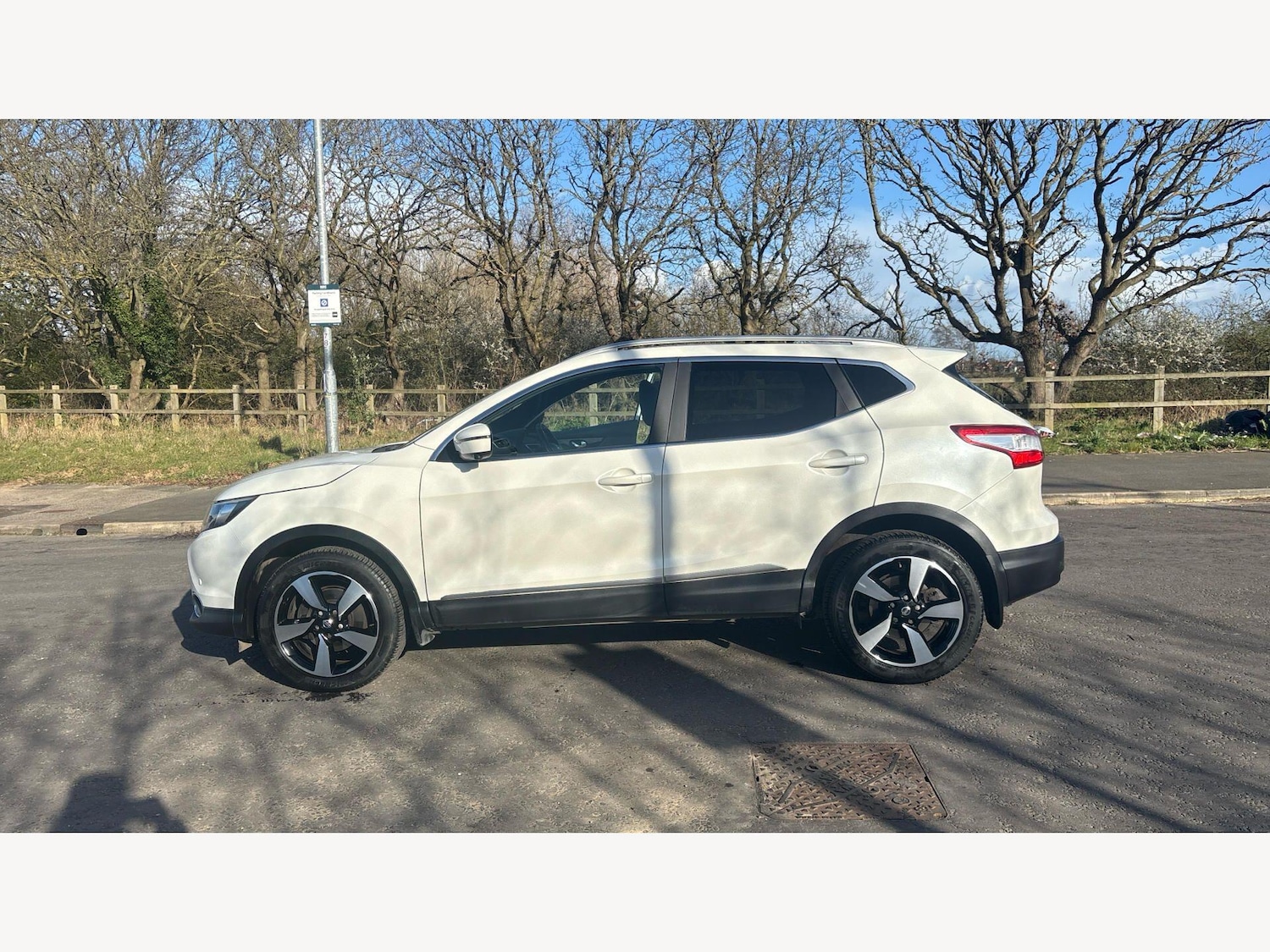 Used Nissan Qashqai 2017 for sale - 78062856: Photo 19
