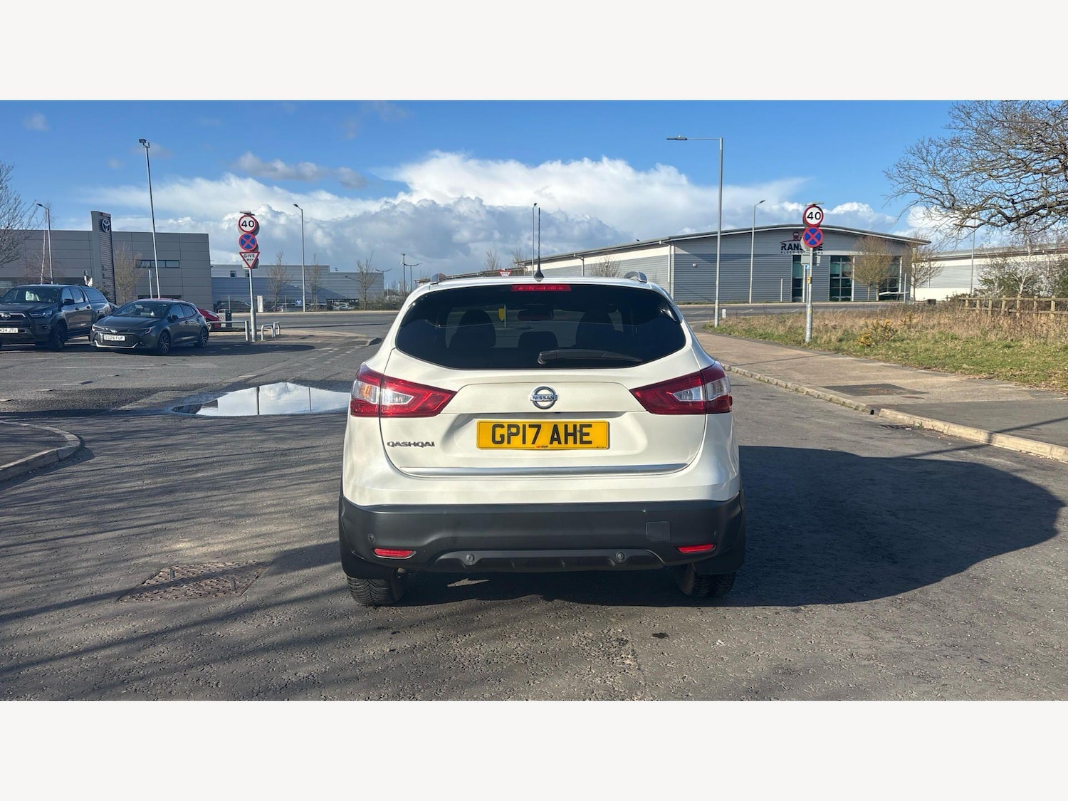 Used Nissan Qashqai 2017 for sale - 78062856: Photo 21
