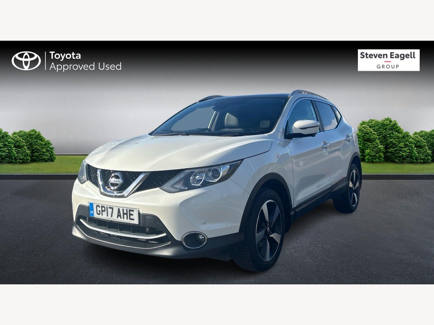 Used Nissan Qashqai 2017 for sale - 78062856: Photo 3