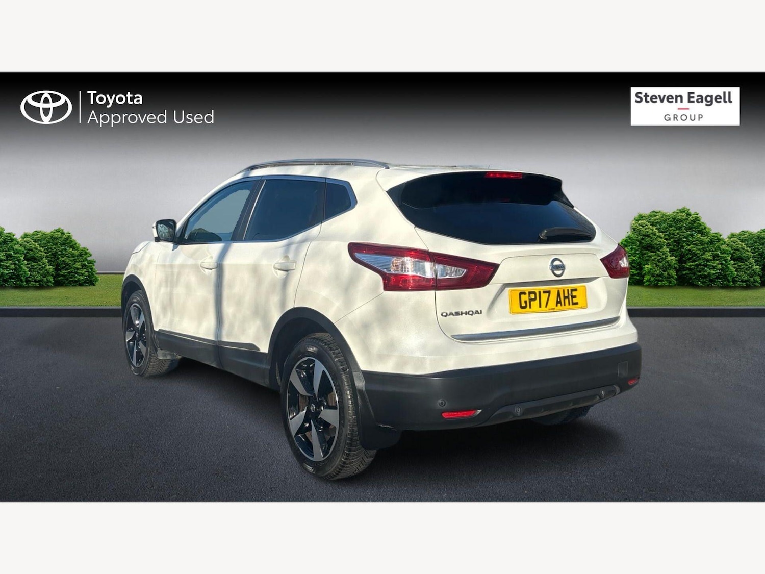 Used Nissan Qashqai 2017 for sale - 78062856: Photo 6