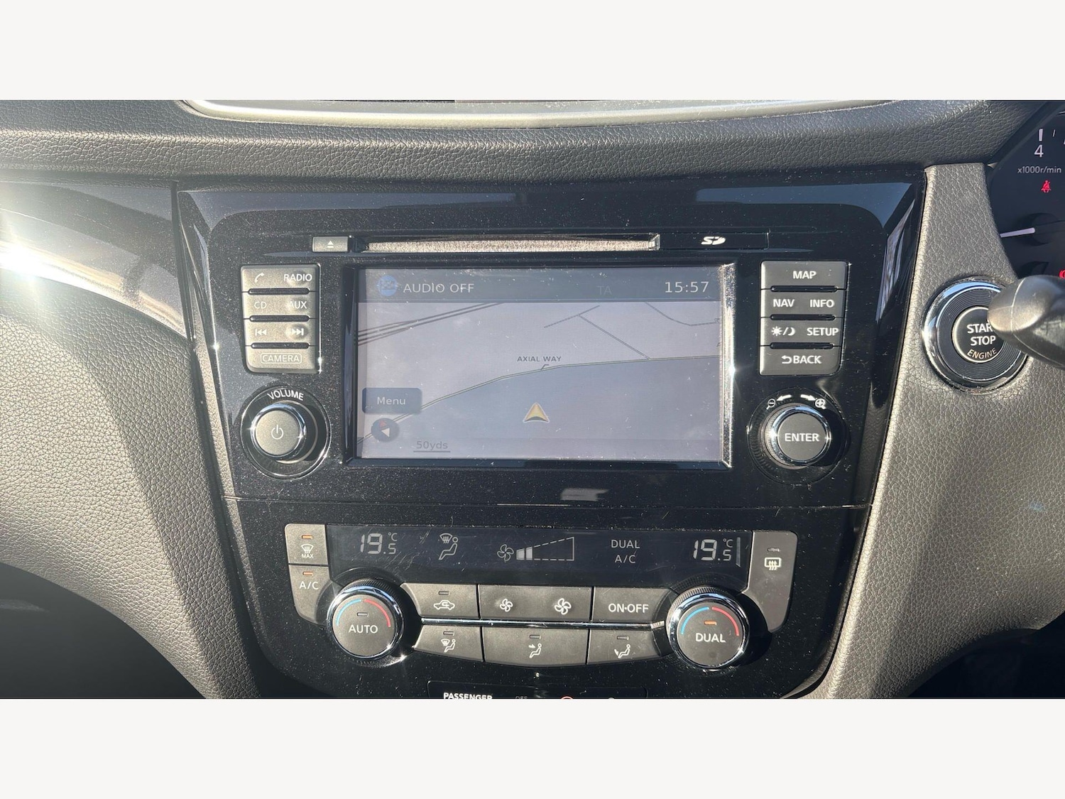 Used Nissan Qashqai 2017 for sale - 78062856: Photo 9