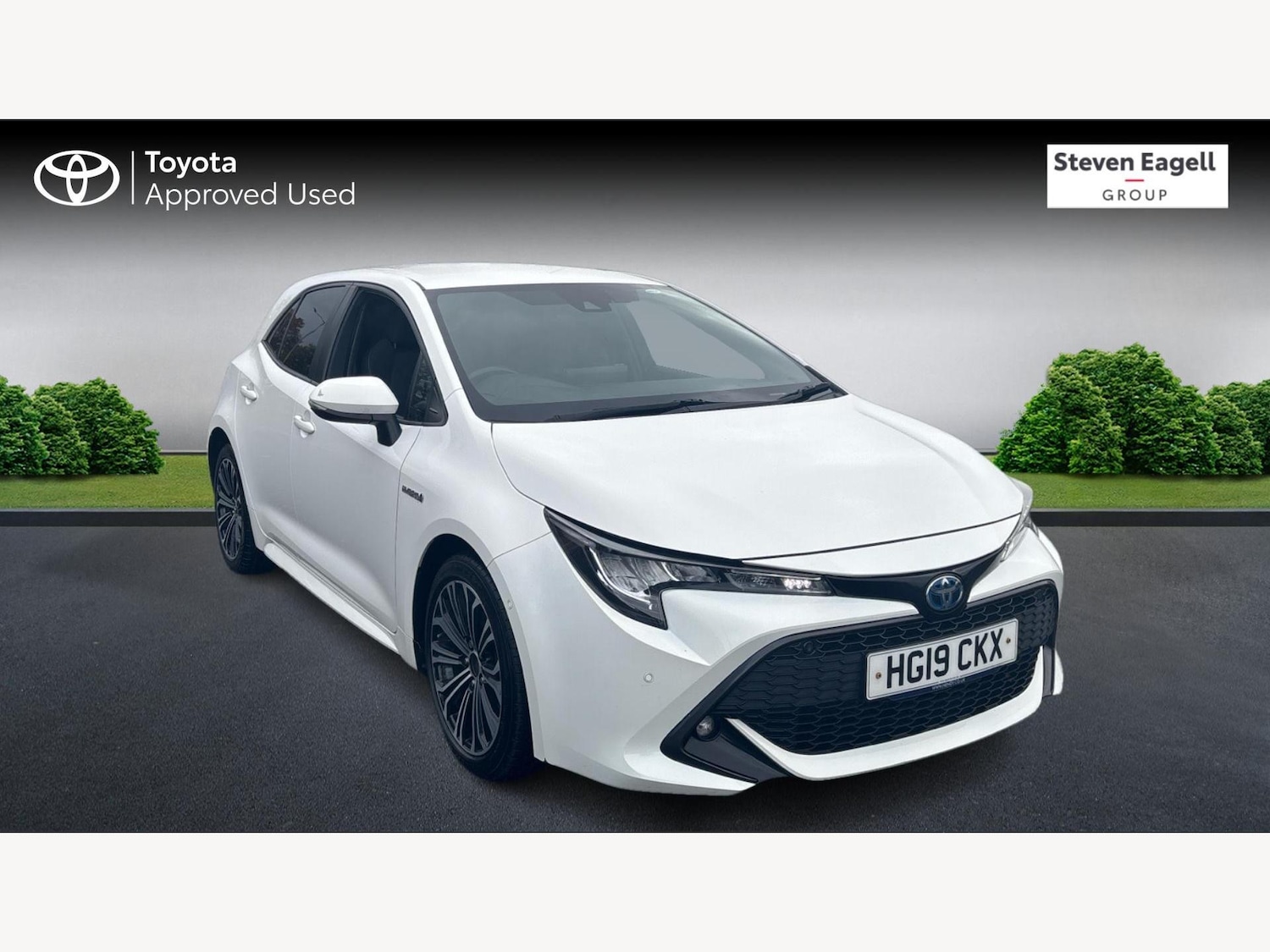 Used Toyota Corolla 2019 for sale - 76572609: Photo 1