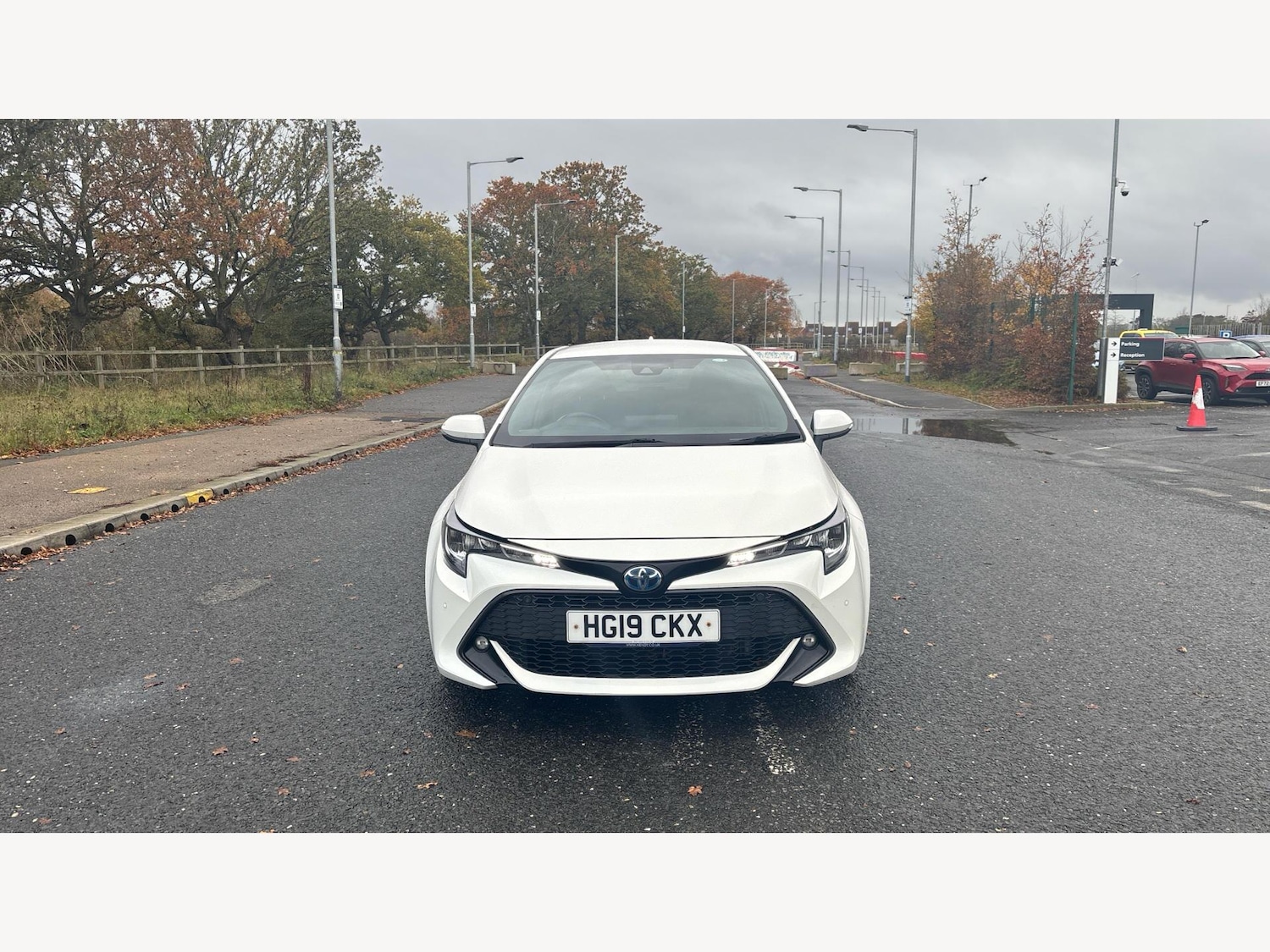 Used Toyota Corolla 2019 for sale - 76572609: Photo 17