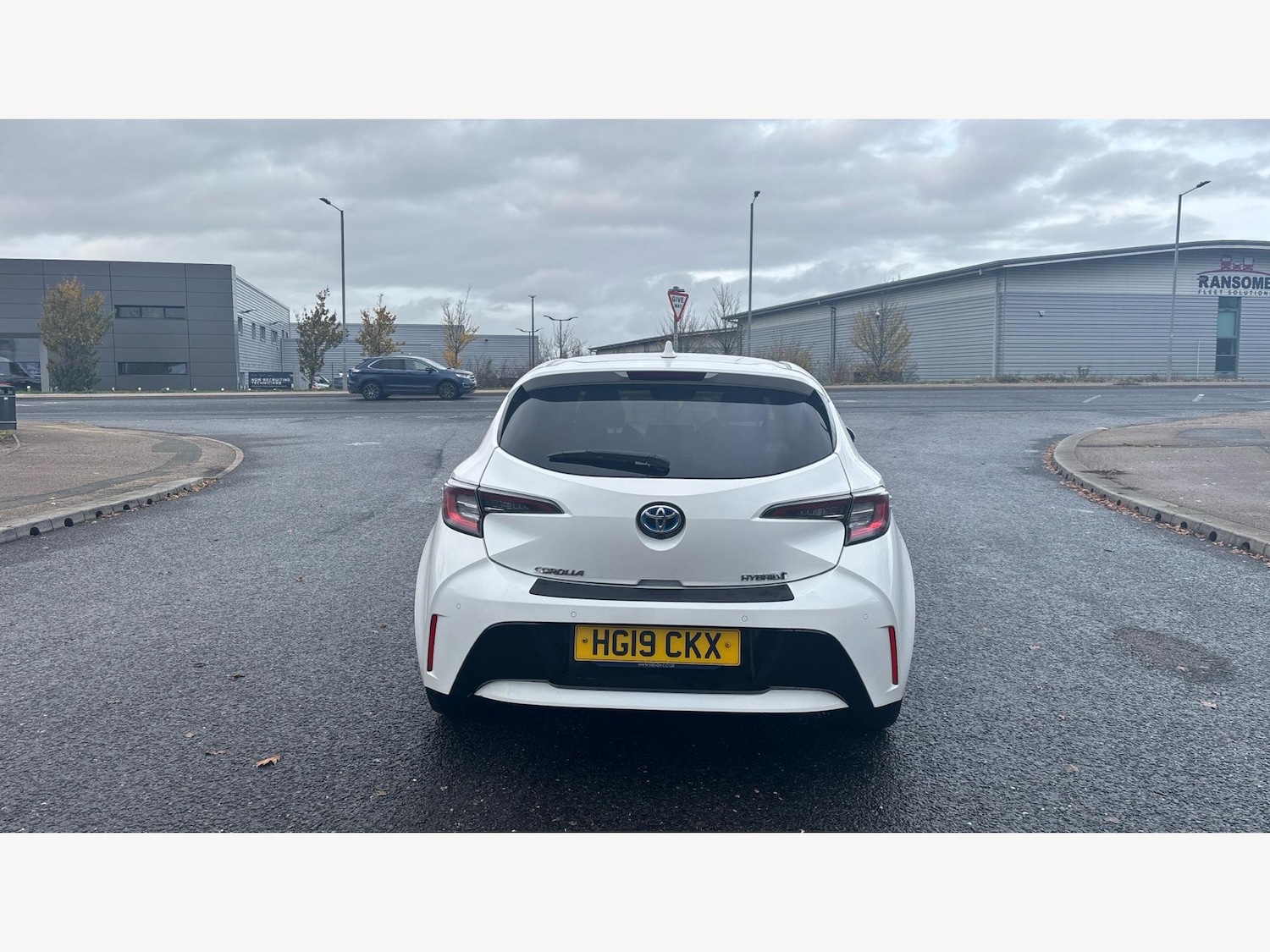 Used Toyota Corolla 2019 for sale - 76572609: Photo 21