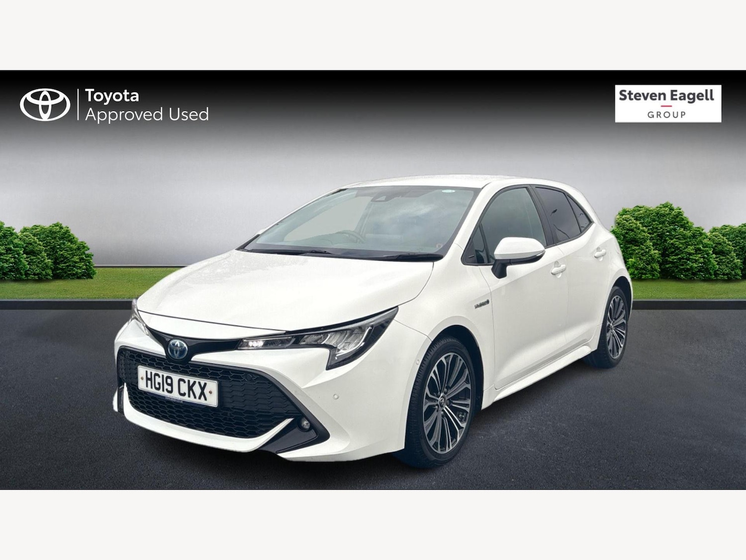 Used Toyota Corolla 2019 for sale - 76572609: Photo 3
