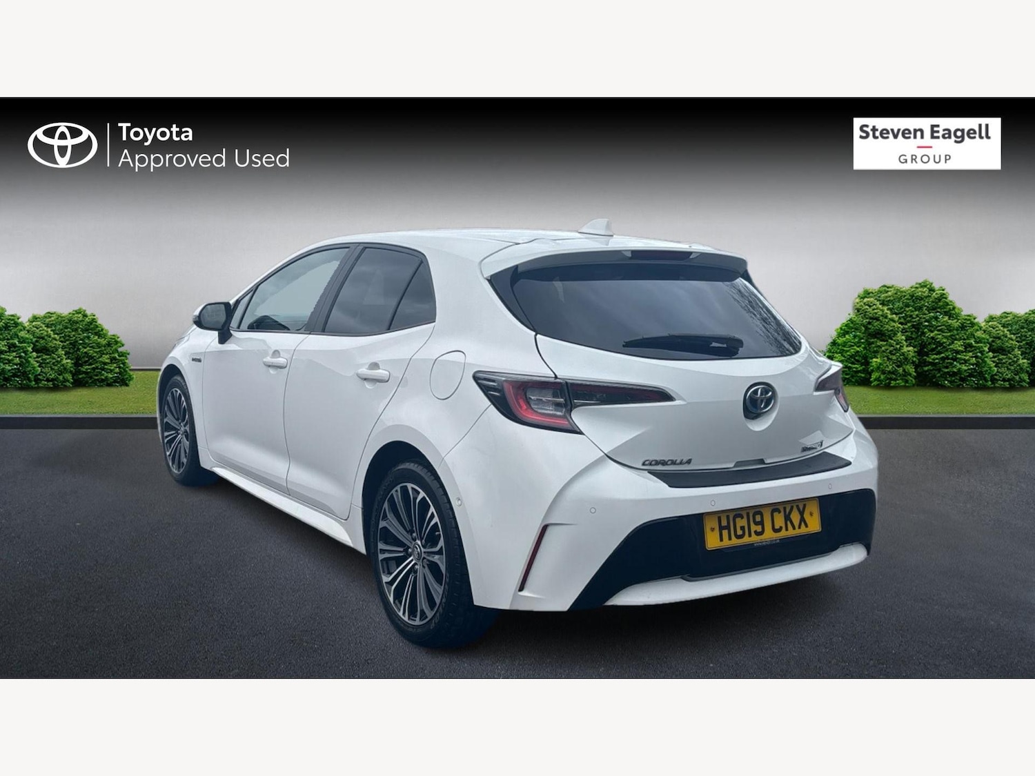 Used Toyota Corolla 2019 for sale - 76572609: Photo 6