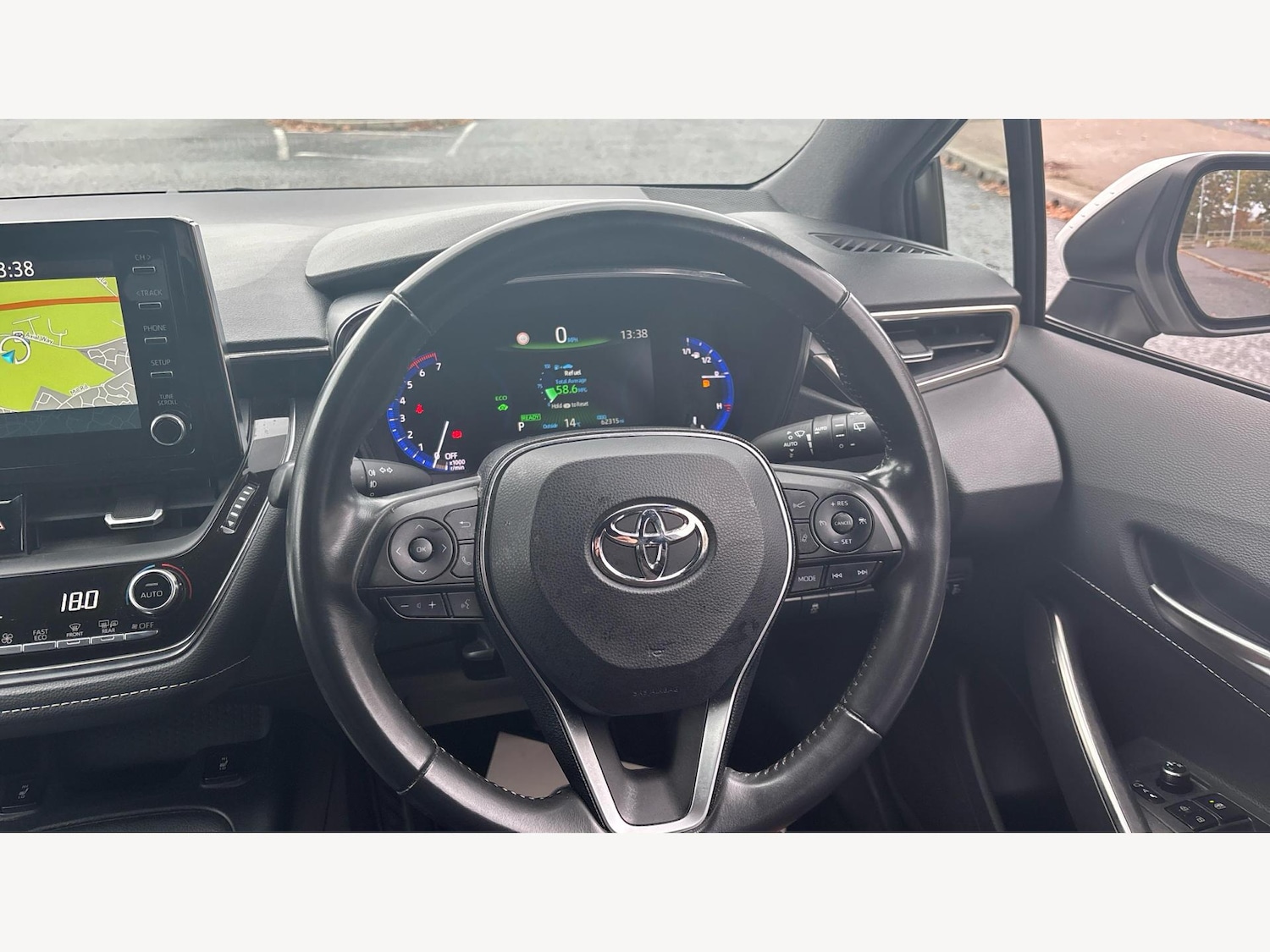 Used Toyota Corolla 2019 for sale - 76572609: Photo 8