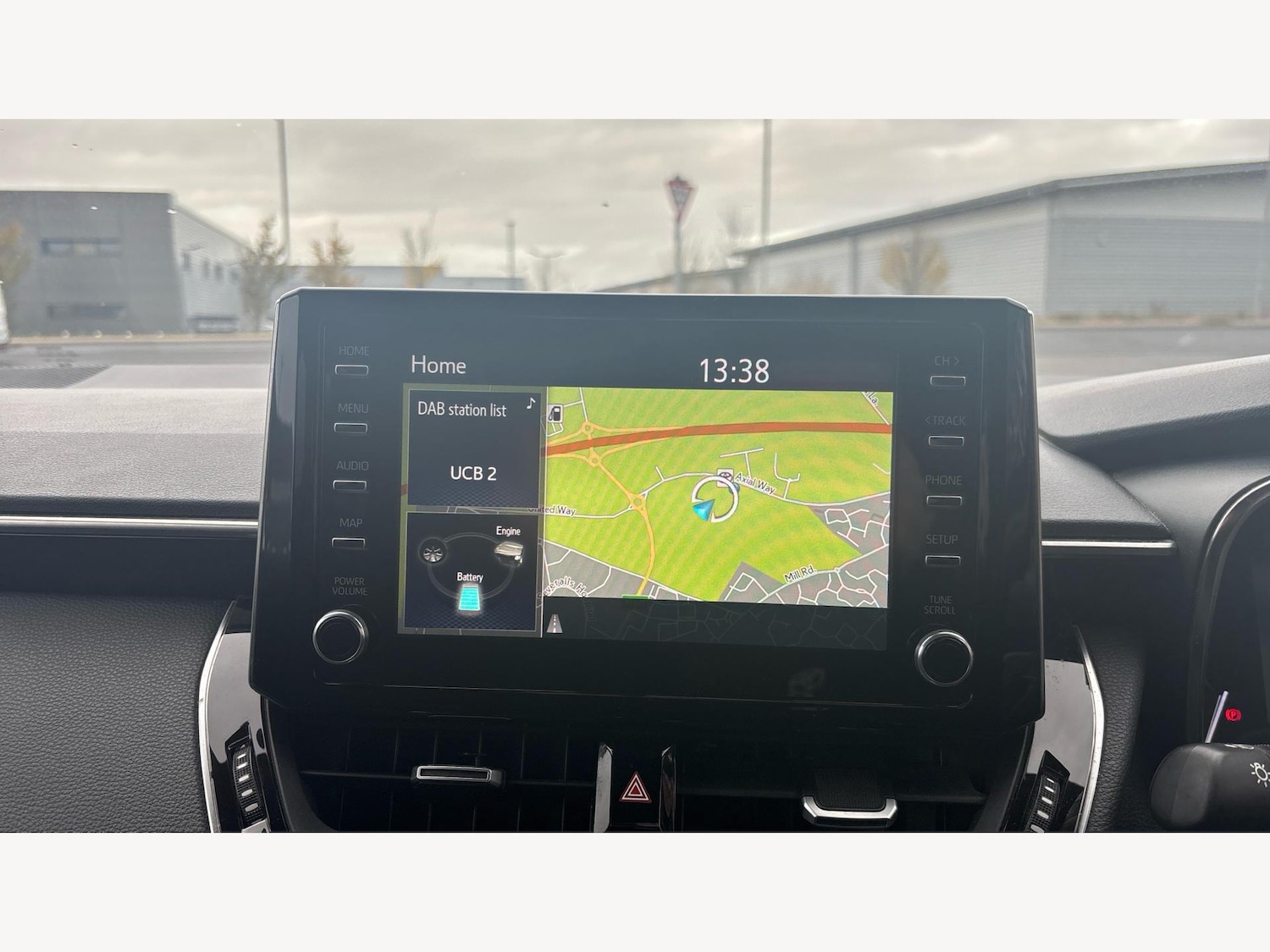 Used Toyota Corolla 2019 for sale - 76572609: Photo 9