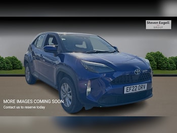 Toyota Yaris Cross feature image