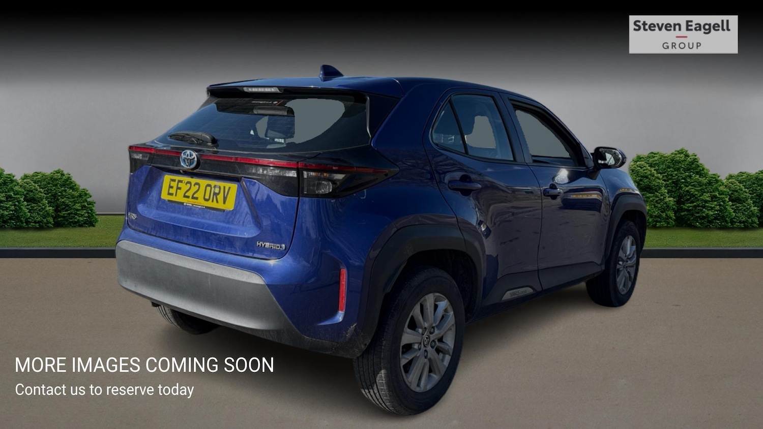 Used Toyota Yaris Cross 2022 for sale - 77939303: Photo 4