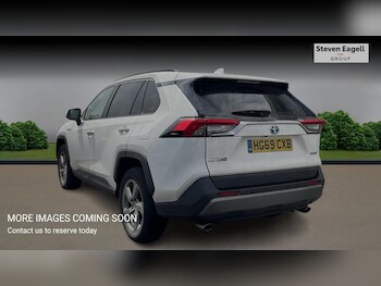 Used Toyota RAV4 2019 for sale - 78635942: Photo