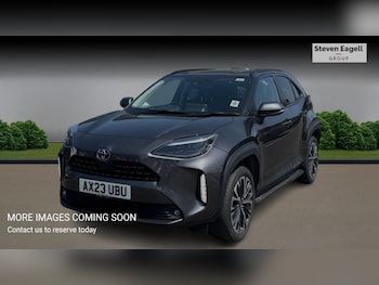 Used Toyota Yaris Cross 2023 for sale - 78741388: Photo
