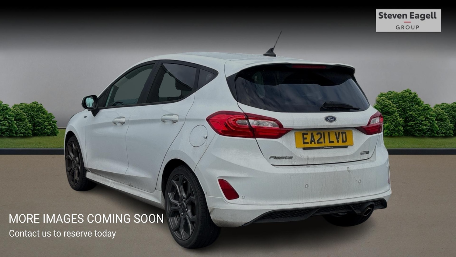 Used Ford Fiesta 2021 for sale - 78156775: Photo 2