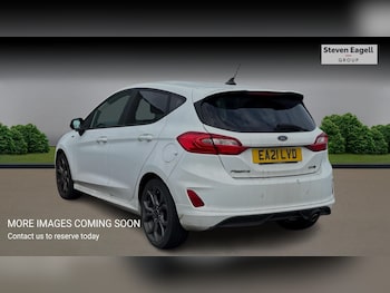 Used Ford Fiesta 2021 for sale - 78156775: Photo