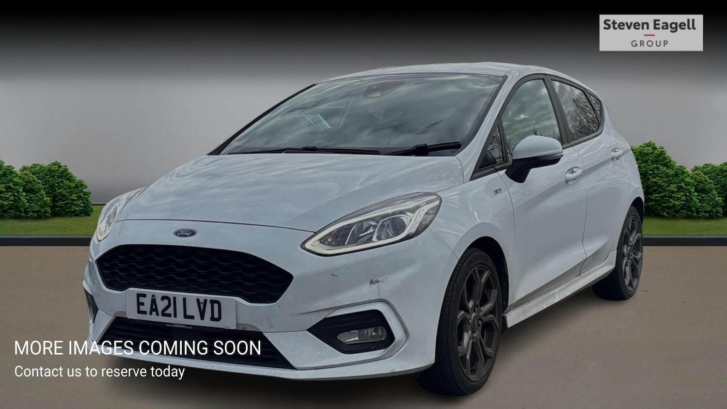 Used Ford Fiesta 2021 for sale - 78156775: Photo 3