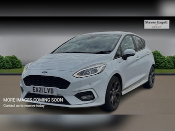 Used Ford Fiesta 2021 for sale - 78156775: Photo
