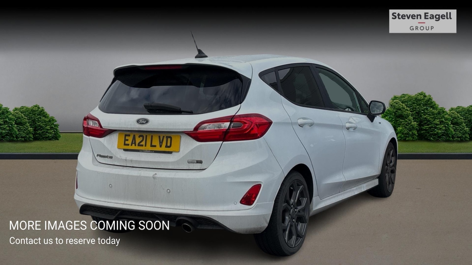 Used Ford Fiesta 2021 for sale - 78156775: Photo 4