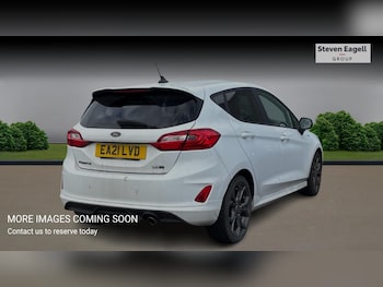 Used Ford Fiesta 2021 for sale - 78156775: Photo