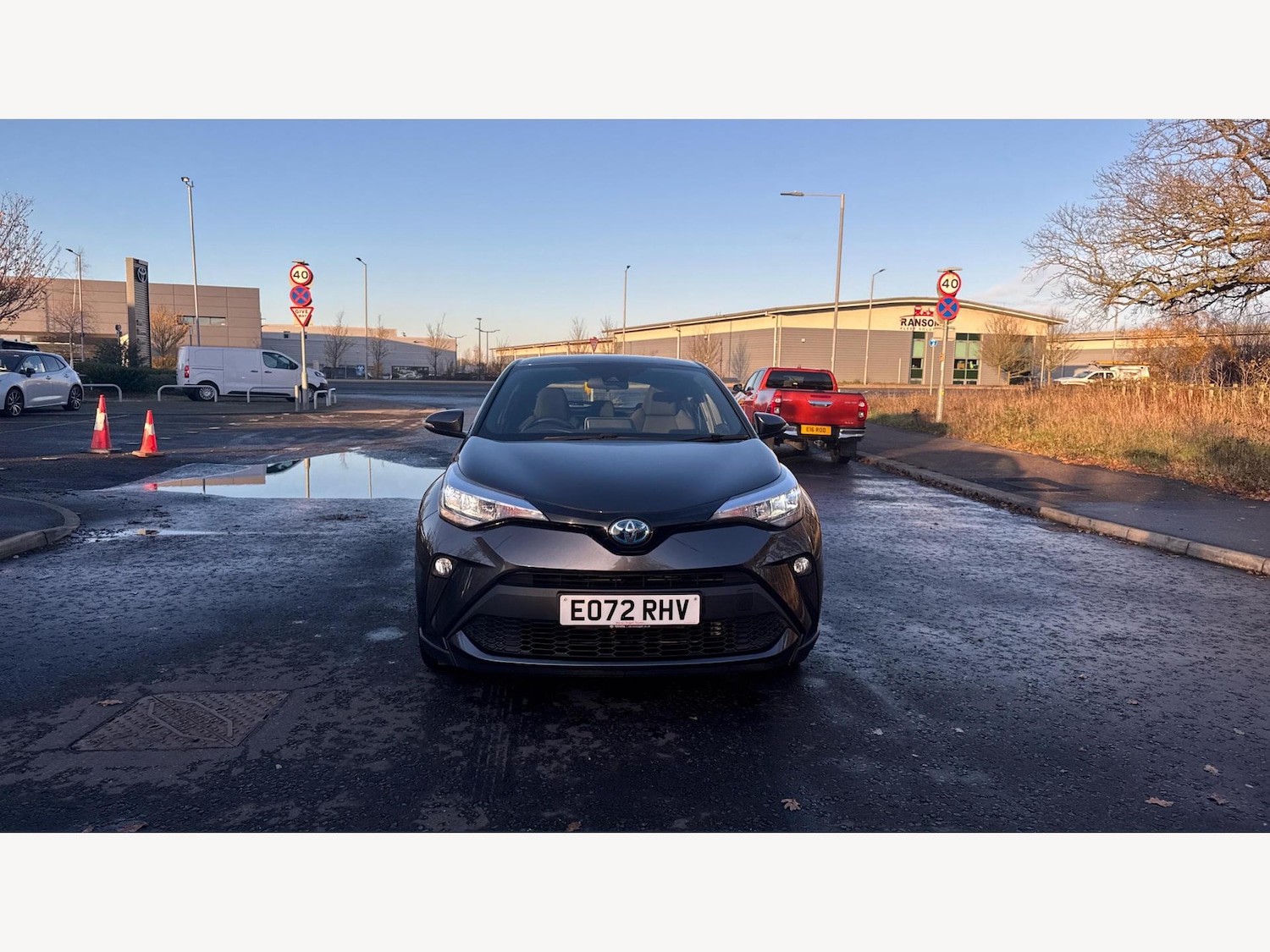 Used Toyota C-HR 2022 for sale - 76832403: Photo 17