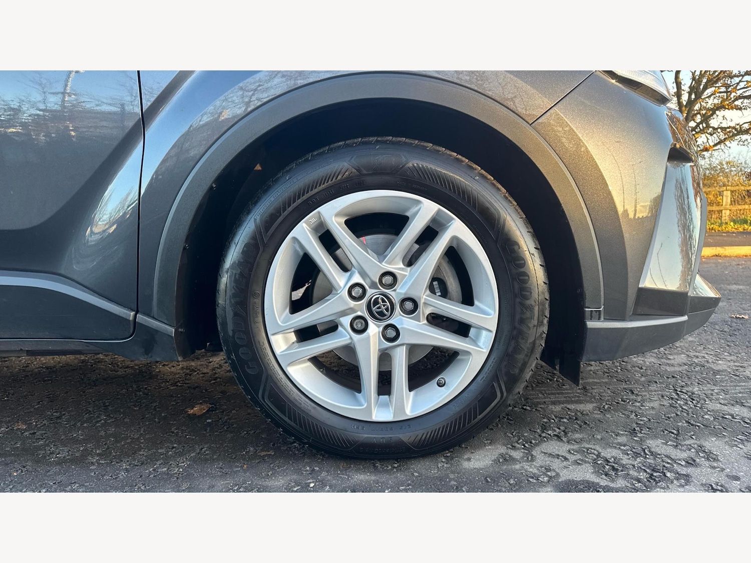 Used Toyota C-HR 2022 for sale - 76832403: Photo 20