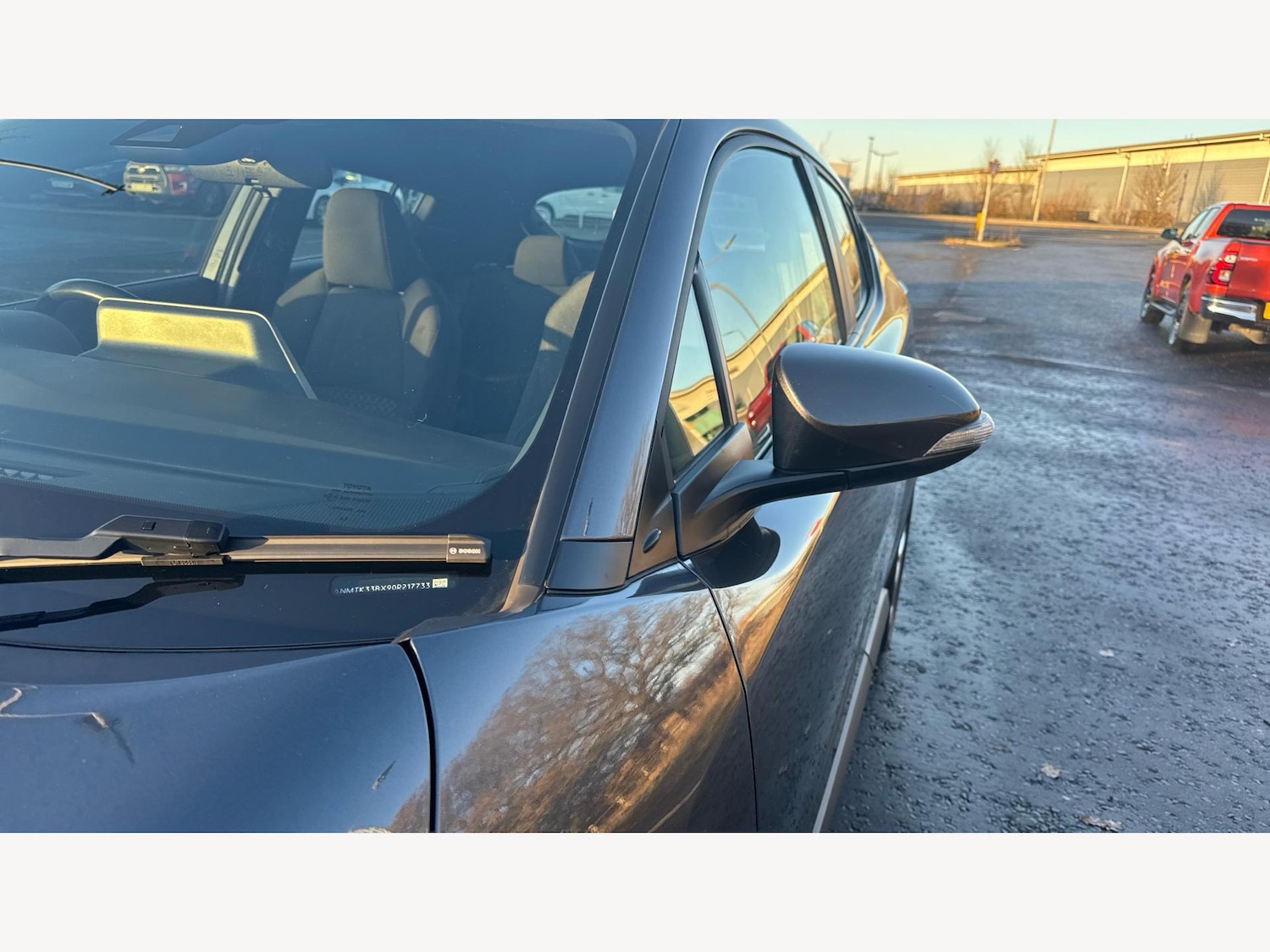 Used Toyota C-HR 2022 for sale - 76832403: Photo 26