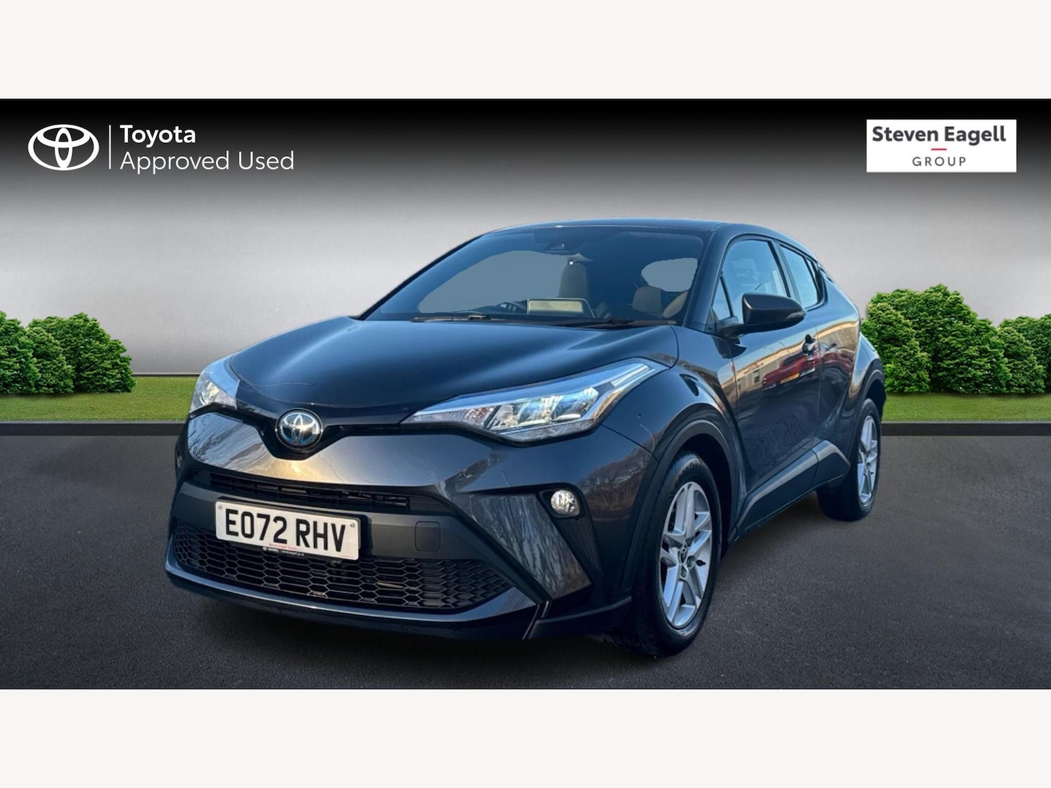 Used Toyota C-HR 2022 for sale - 76832403: Photo 3
