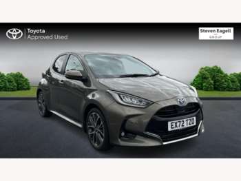 2022 (72) - 1.5 VVT-h Excel E-CVT Euro 6 (s/s) 5dr