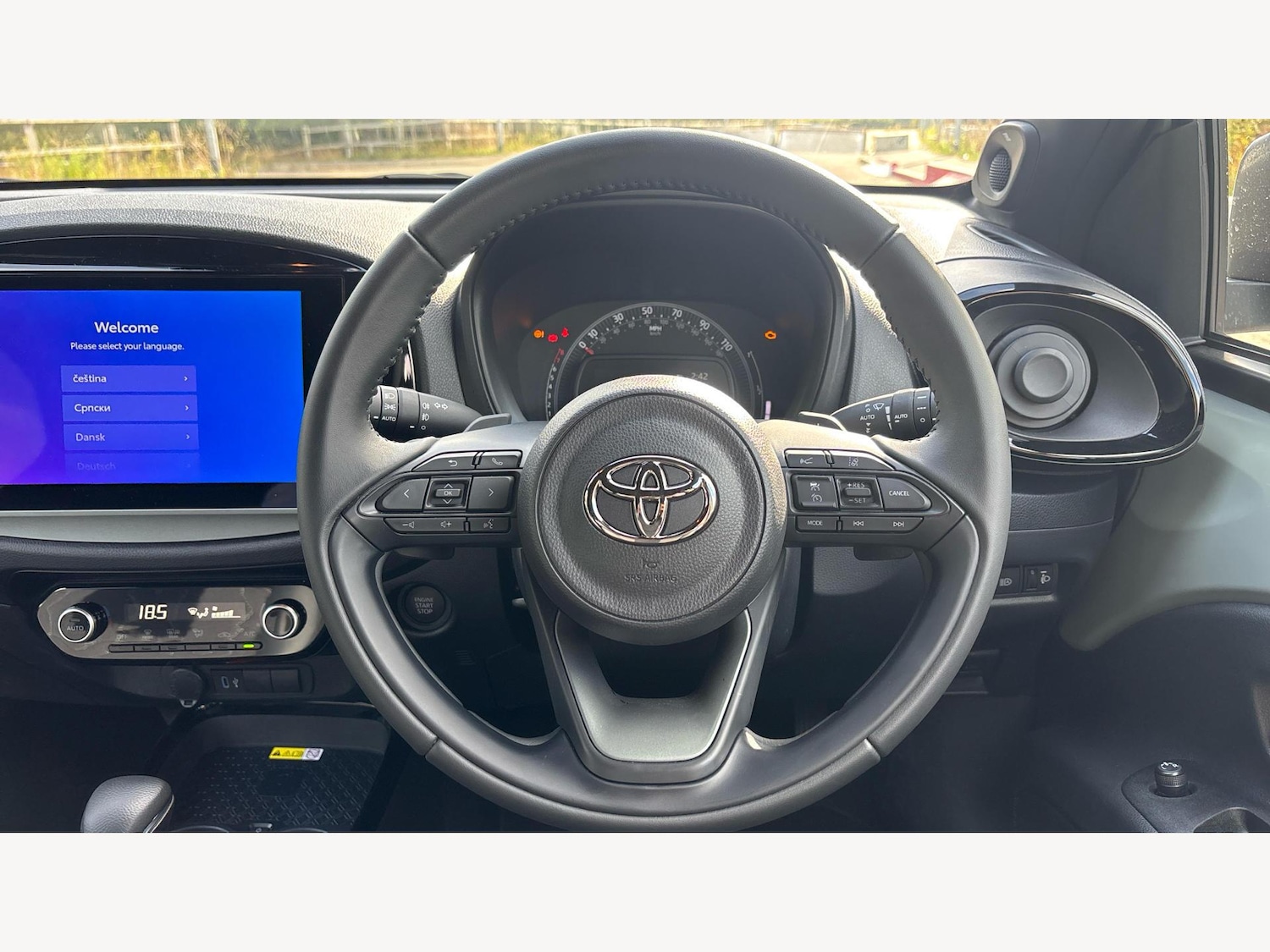 Vehicle 10