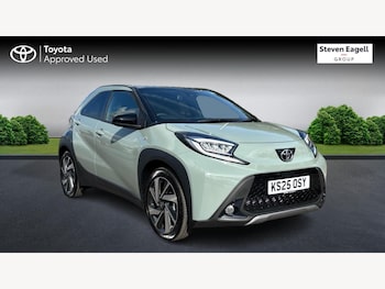 Toyota - Aygo X