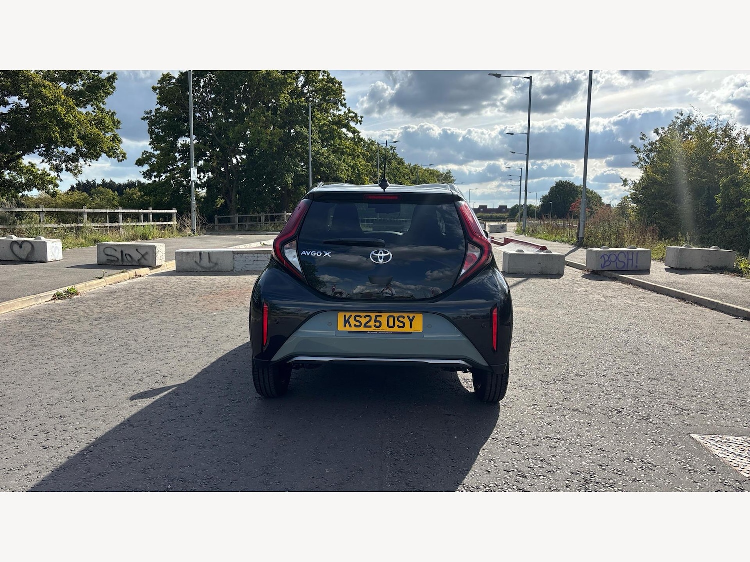 Vehicle 21