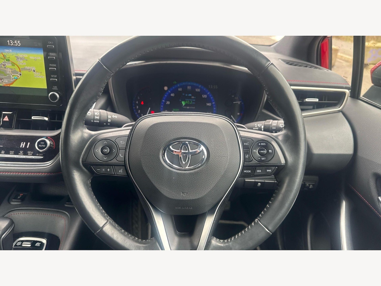 Used Toyota Corolla 2019 for sale - 77637621: Photo 10