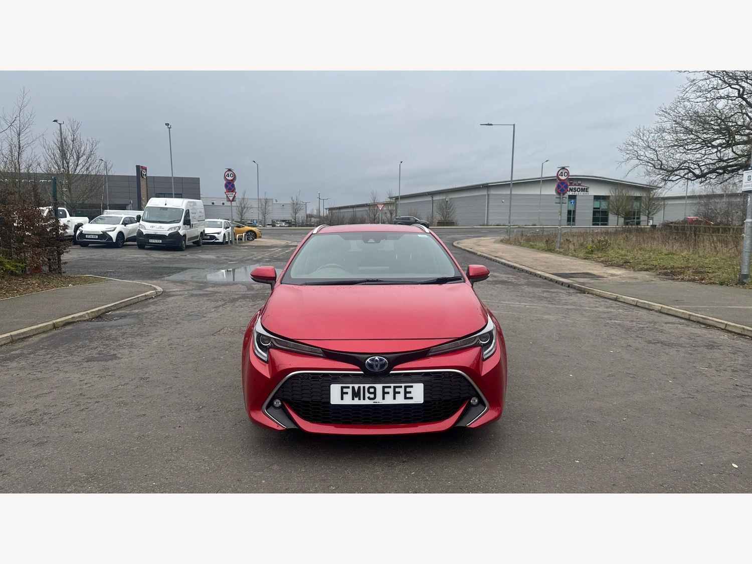 Used Toyota Corolla 2019 for sale - 77637621: Photo 17