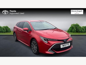 Toyota Corolla feature image