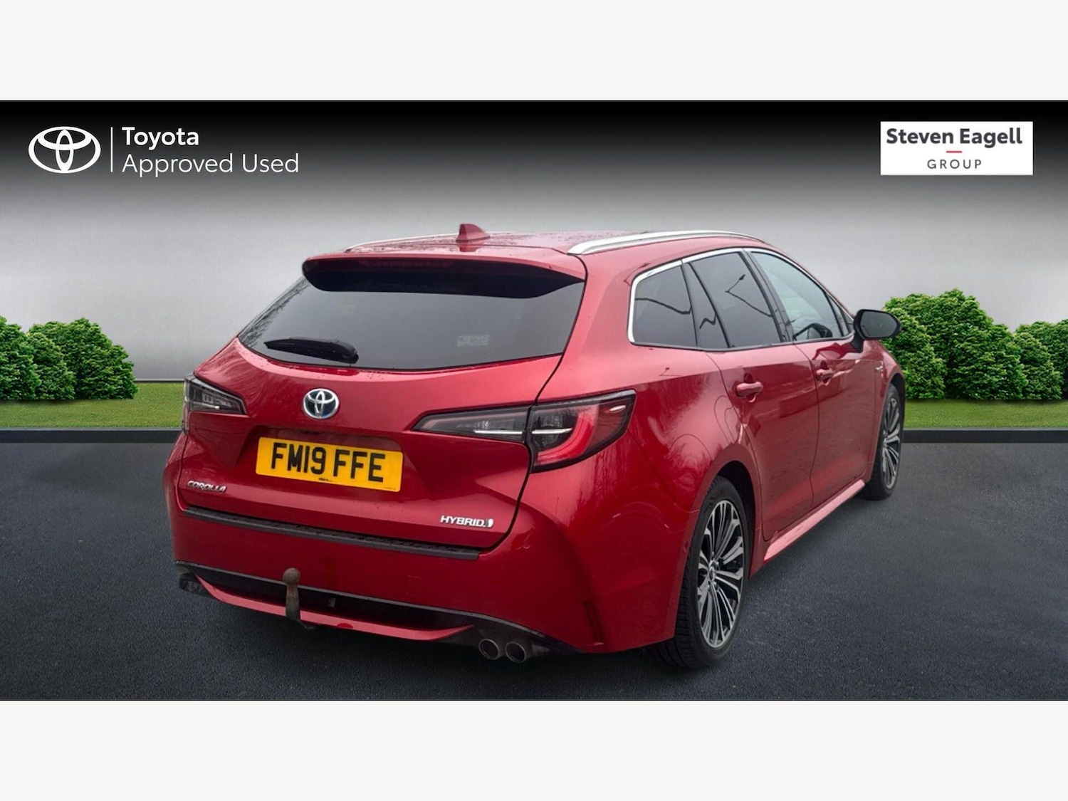 Used Toyota Corolla 2019 for sale - 77637621: Photo 2