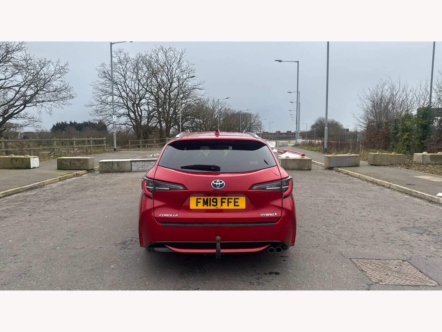 Used Toyota Corolla 2019 for sale - 77637621: Photo 21