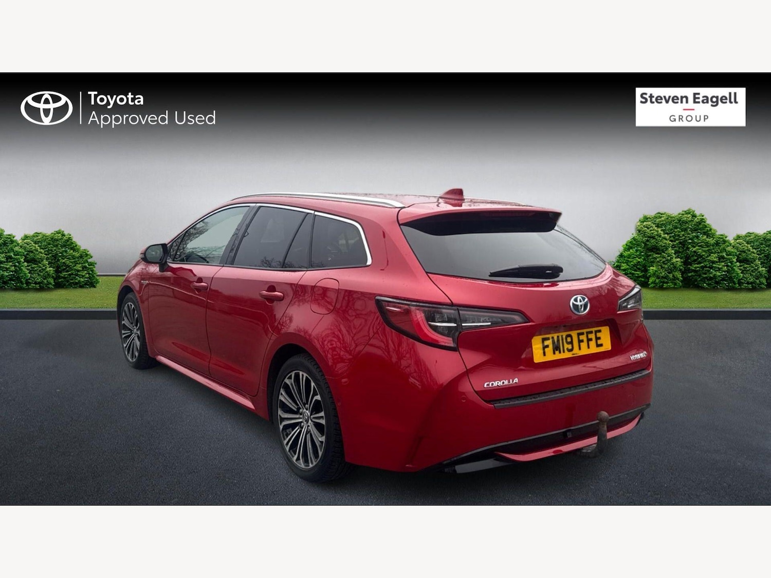 Used Toyota Corolla 2019 for sale - 77637621: Photo 6