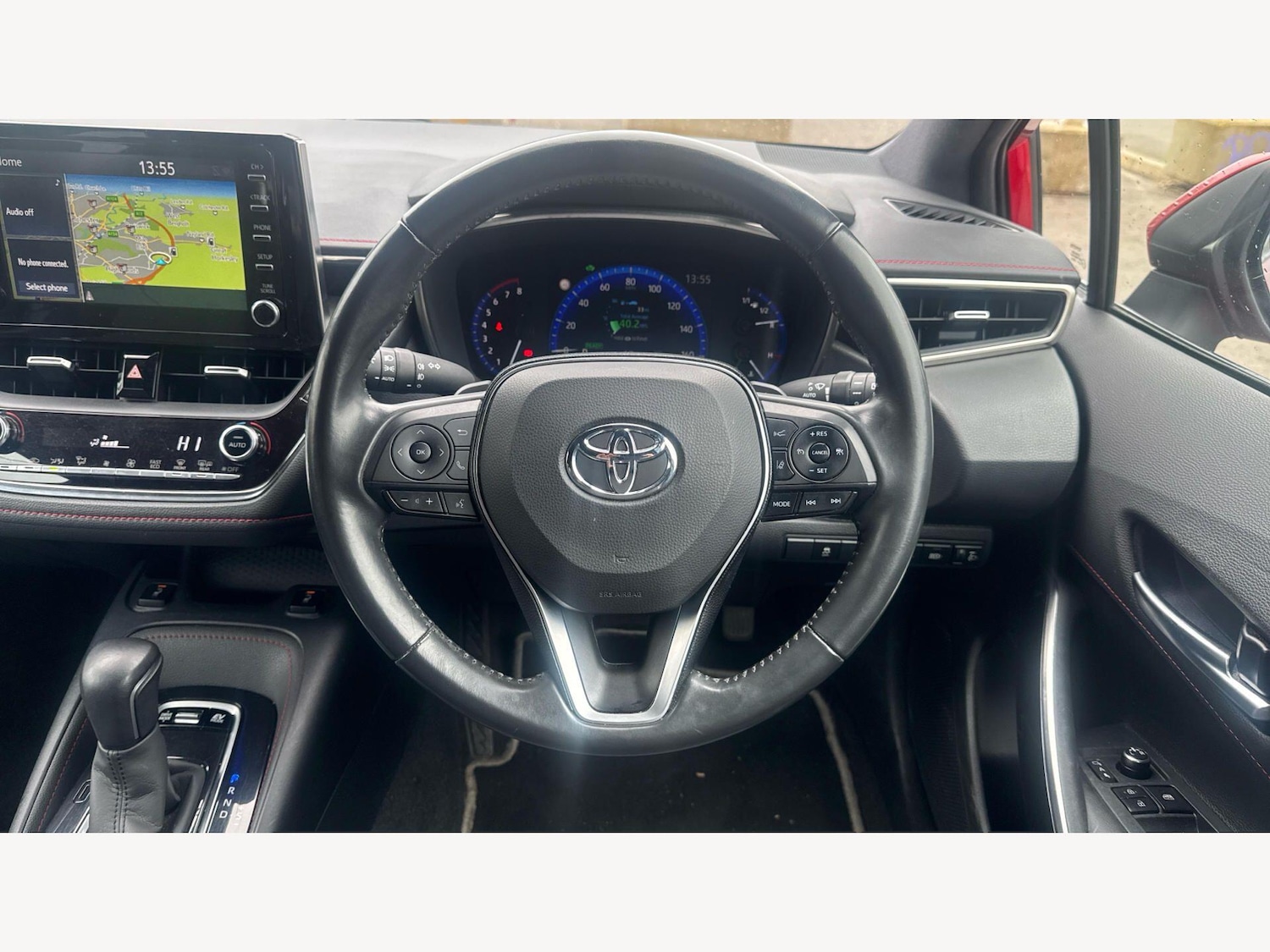 Used Toyota Corolla 2019 for sale - 77637621: Photo 8