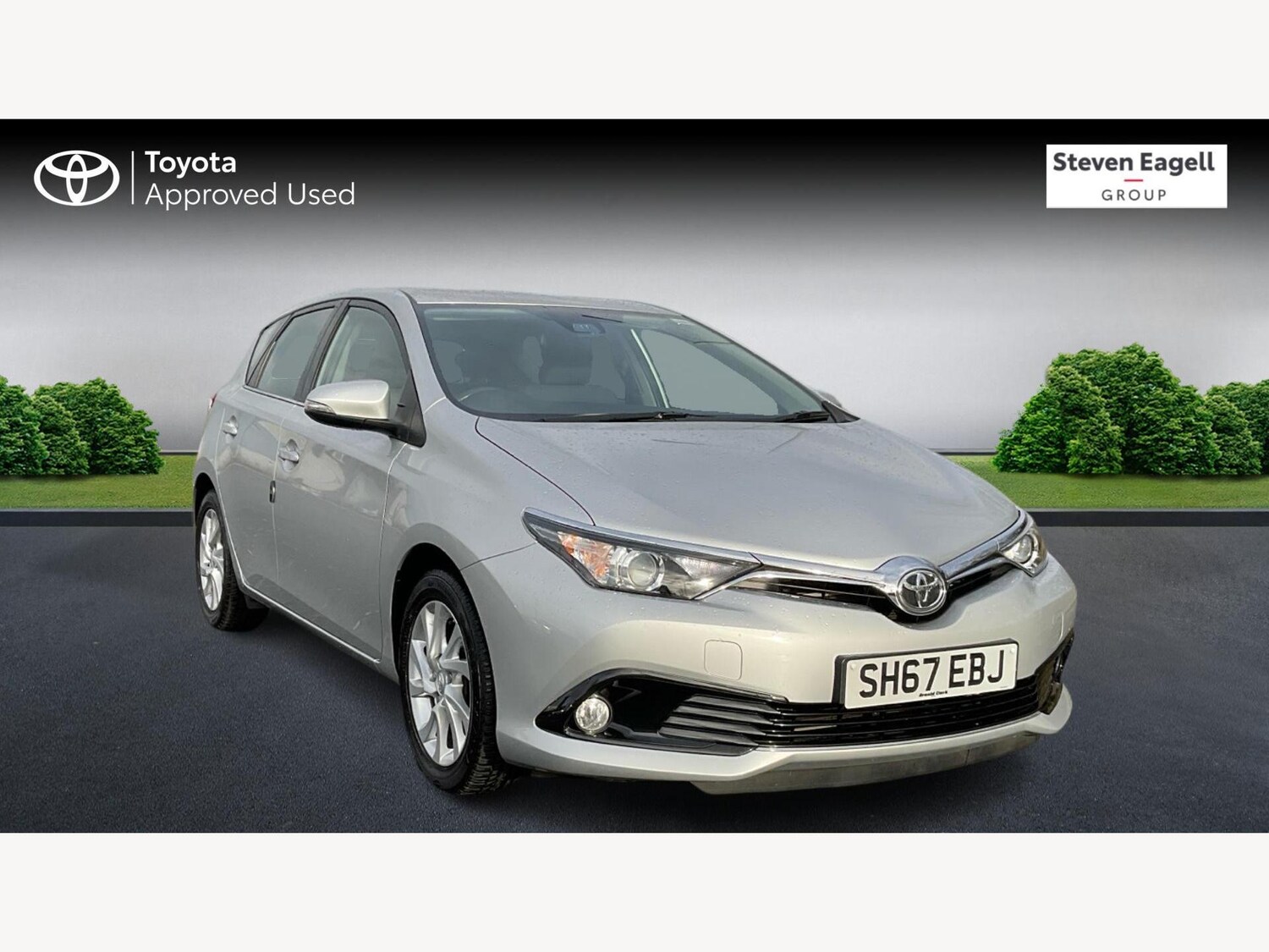 Used Toyota Auris 2017 for sale - 76823631: Photo 1