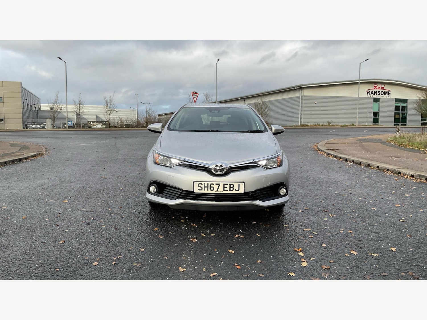 Used Toyota Auris 2017 for sale - 76823631: Photo 17
