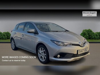 (67) - 1.2 VVT-i Icon Euro 6 (s/s) 5dr (Safety Sense)