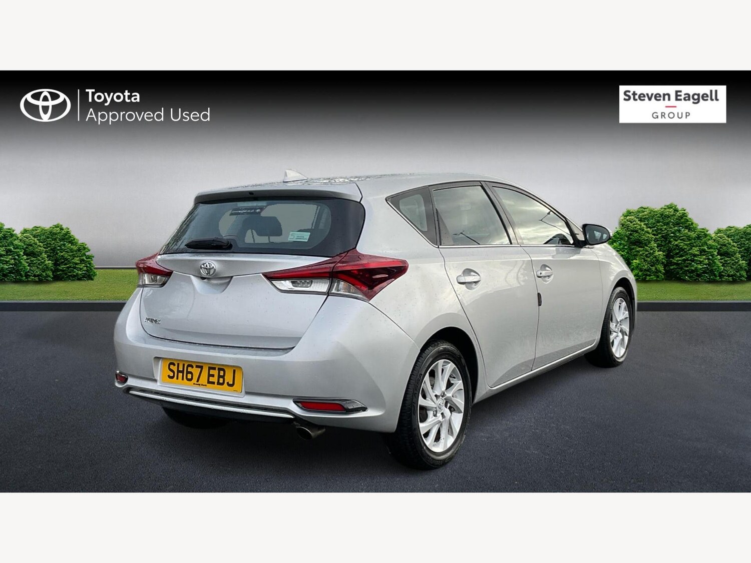 Used Toyota Auris 2017 for sale - 76823631: Photo 2