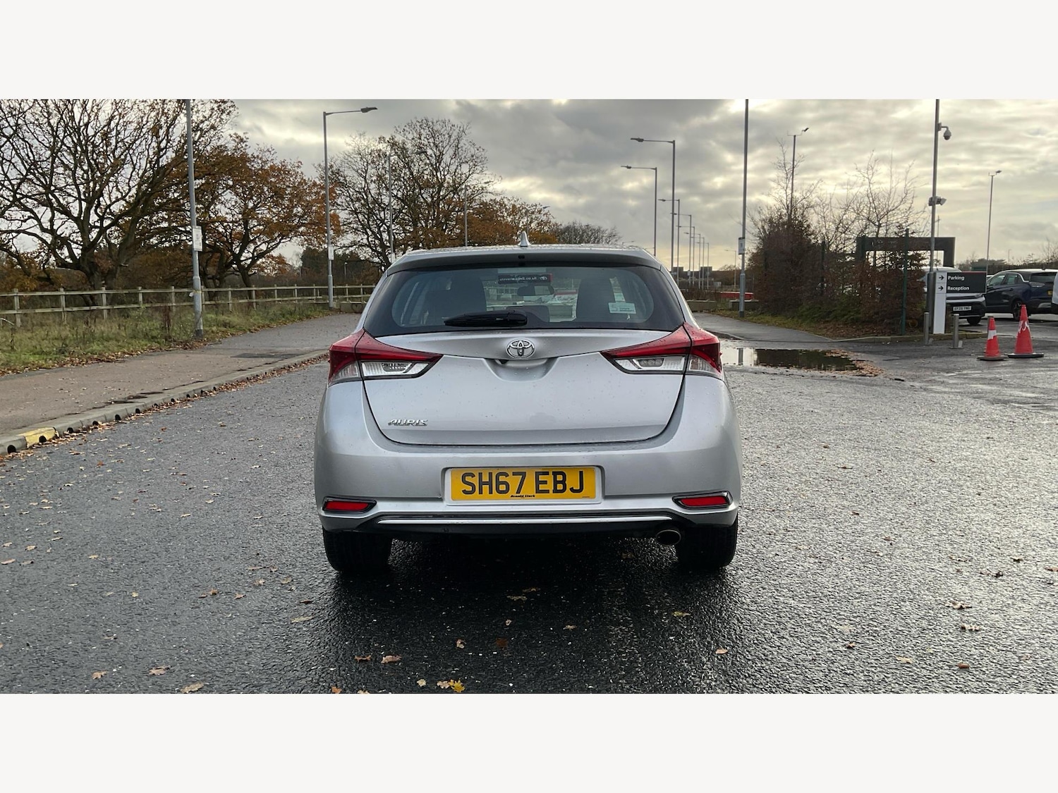 Used Toyota Auris 2017 for sale - 76823631: Photo 21